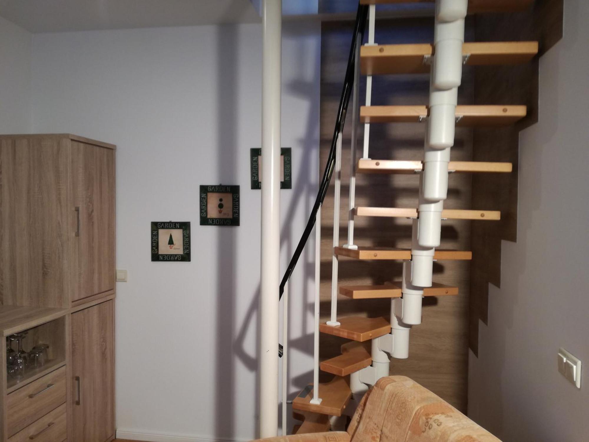 Appartement Kastanienhof Luebben Extérieur photo