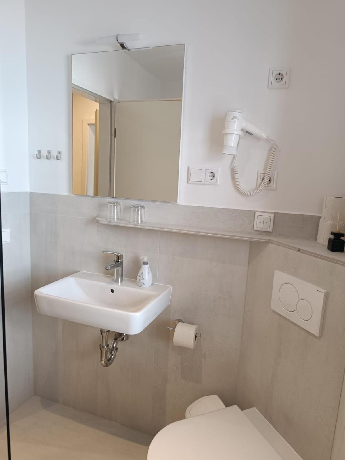 Appartement Kastanienhof Luebben Extérieur photo