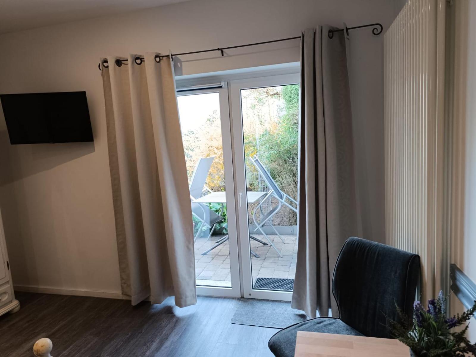 Appartement Kastanienhof Luebben Extérieur photo
