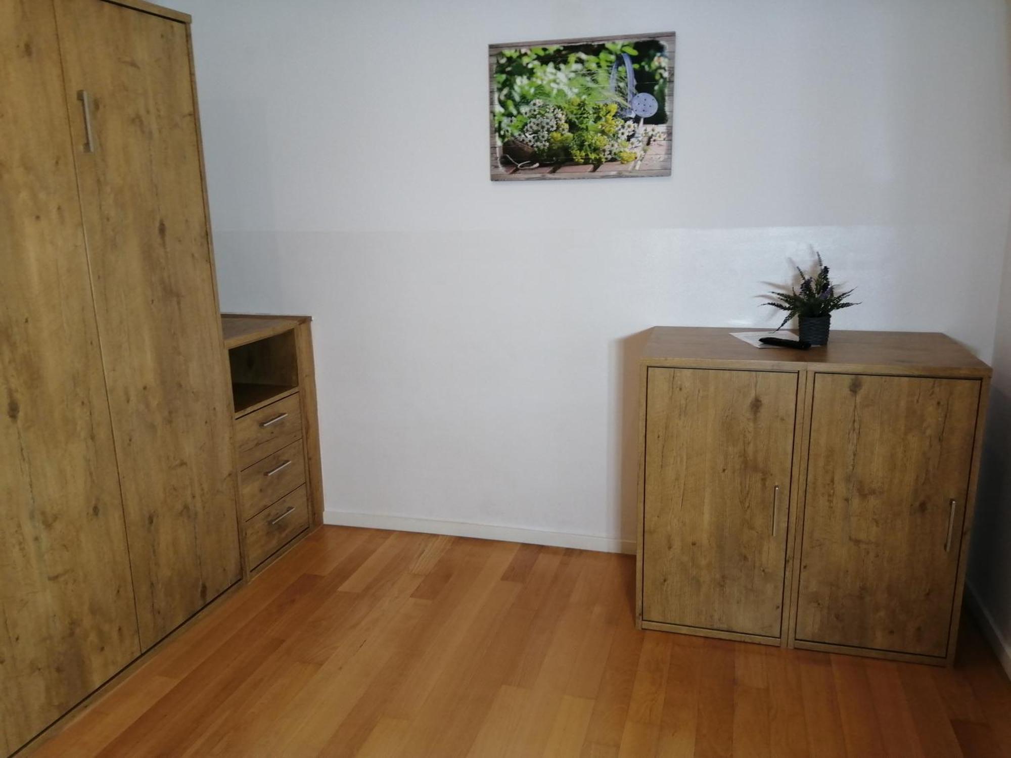 Appartement Kastanienhof Luebben Chambre photo