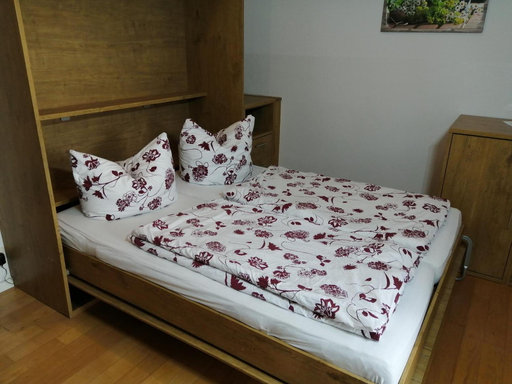 Appartement Kastanienhof Luebben Chambre photo